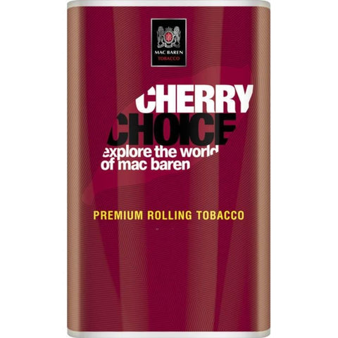 Mac Baren Choice Cherry available on Herbbox India.