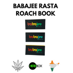 Babajee's Multicolored Roach Book