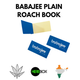 Babajee's Plain Filter Tips
