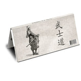 Snail samurai collection rolling paper now available on Herbbox India 