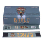Baked wise thrice white rolling paper available on Herbbox India