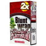double platinum berries blunt wrap