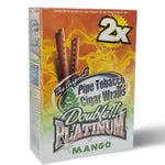 double platinum mango blunt wrap