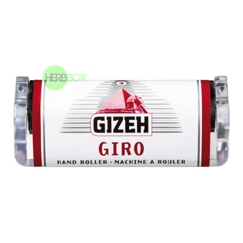 Gizeh giro rolling machine available on Herbbox India 