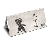 Snail samurai collection rolling paper now available on Herbbox India 