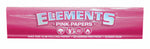 Elements Pink Rolling papers are now Available on Herbbox India..