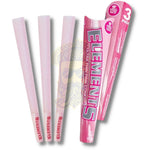 Elements Pink King Size Pre-Rolled Cones - Herbbox India