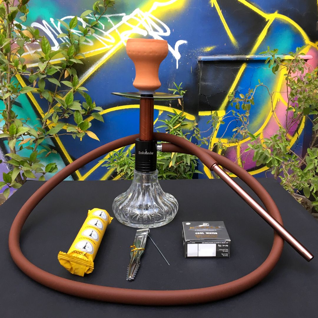 enrolando russian hookah pot Online in India