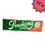 Smoking Hemp King Size Green available on Herbbox India 