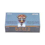 Baked wise thrice white rolling paper available on Herbbox India