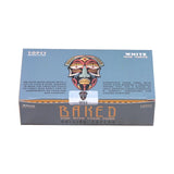 Baked wise thrice white rolling paper available on Herbbox India