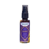 Cannarma pain relief massage oil now available on j Herbbox India 