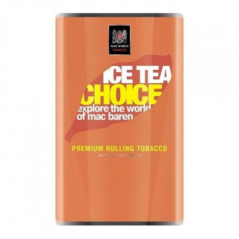 Mac Baren Choice Ice Tea available on Herbbox India.