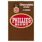 PHILLIES Blunt Chocolate Cigar Now available on Herbbox India 