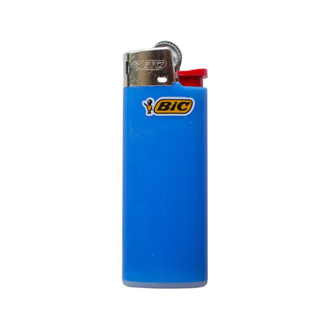 Bic mini lighter available on Herbbox India