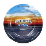 Elements metal ashtray available on Herbbox India 