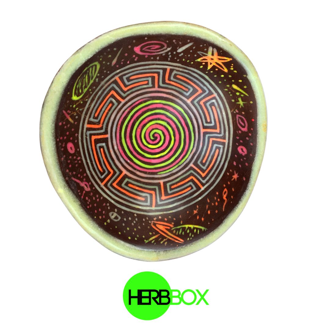 Buy Galaxy - Glow in the dark mixing bowl from Herbbox India