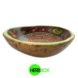 Buy Galaxy - Glow in the dark mixing bowl from Herbbox India
