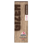 gizeh fine brown 1 1/4 small brown paper