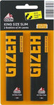 Gizeh king size slim twin pack available on Herbbox India.