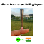 Transparent Rolling Papers in India