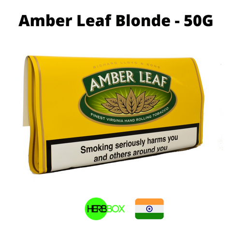 Amber Leaf Rolling Tobacco Online In India