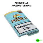 Pueblo Blue Rolling Tobacco