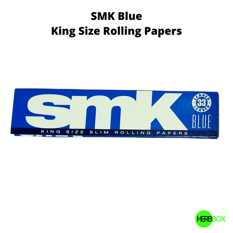 SMK  Blue Rolling Papers Online in India