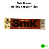 SMK Brown with Tips Online in India