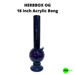 HERBBOX OG 16 Inch Acrylic Bong are now available on Herbbox India
