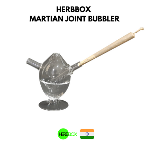 HERBBOX Martian Joint Bubbler
