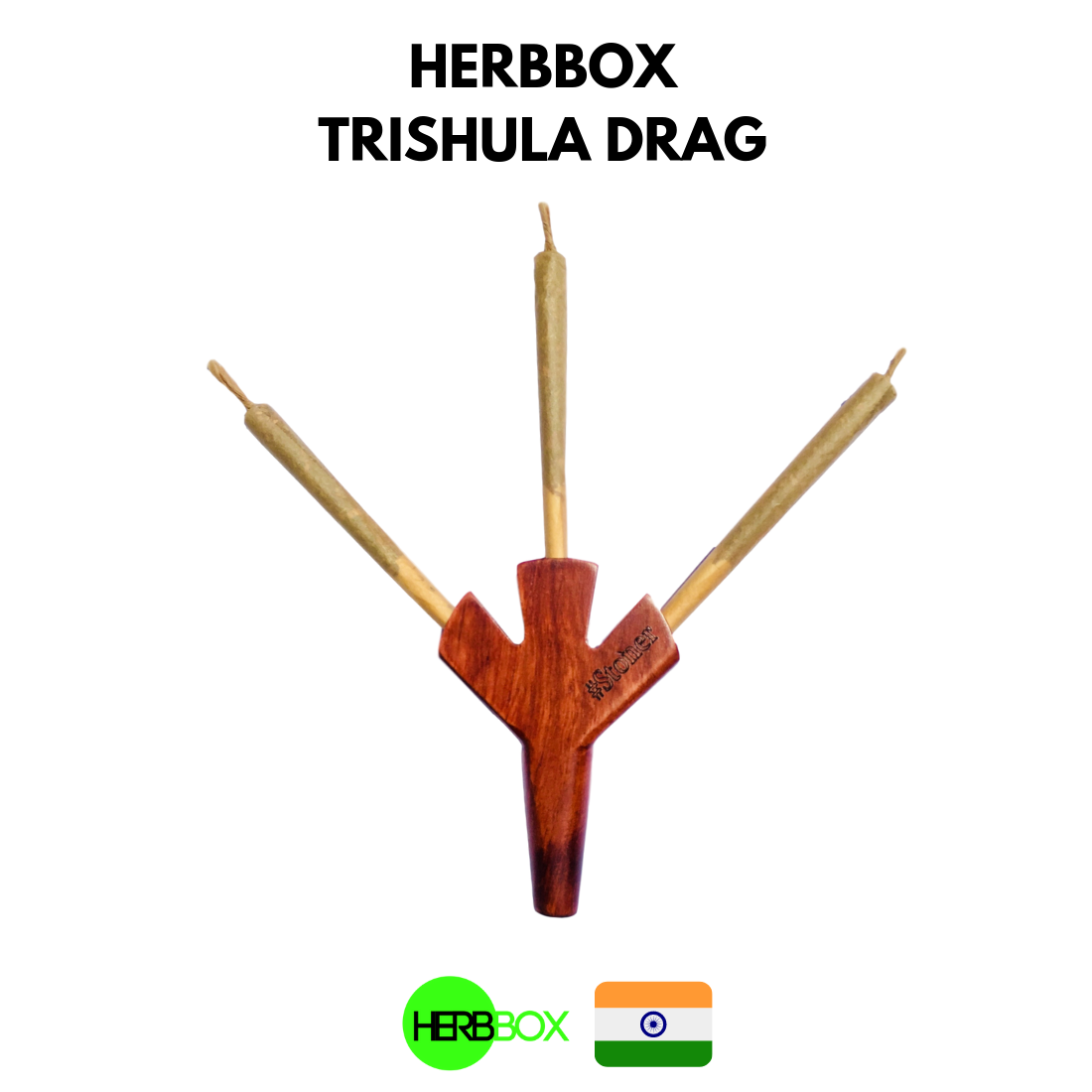 HERBBOX - Trishula Drag