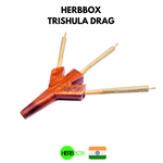 HERBBOX - Trishula Drag 3 Joint Holder