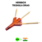 HERBBOX - Trishula Drag 3 Joint Holder