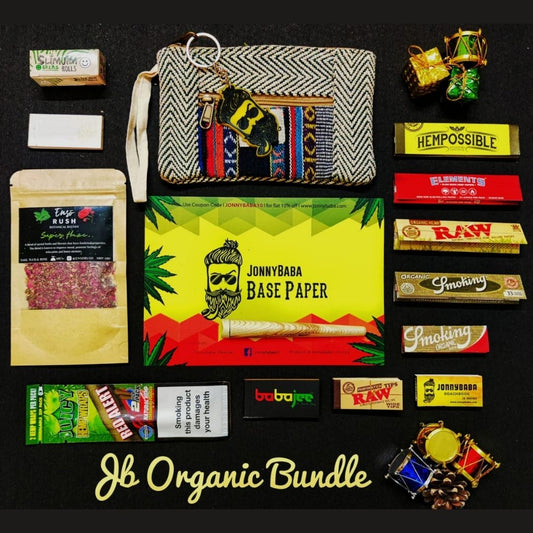 Jonnybaba organic bundle combo now available on Hebbox India 