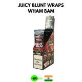 Juicy Jay's Blunt Wraps - Wham Bam