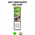 Juicy Jay's Hemp Wraps - Red Alert