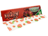 Juicy Jay's Strawberry King Size Slim Rolling Papers