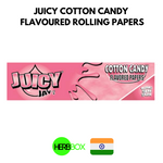 Juicy Jay's Cotton Candy King Size Rolling Papers
