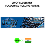 Juicy Jay's Blueberry King Size Rolling Papers