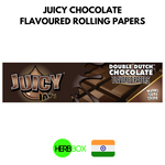 Juicy Jay's Double Dutch Chocolate King Size Rolling Papers