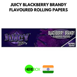 Juicy Jay's Blackberry Brandy King Size Rolling Papers