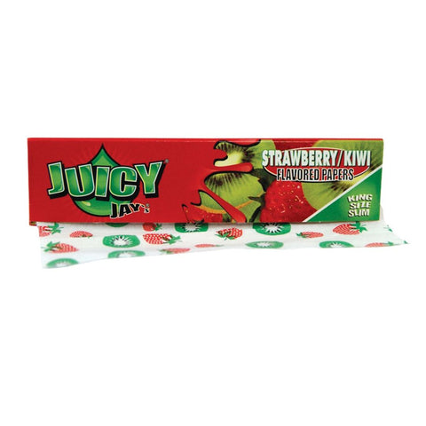 Juicy Jay - Strawberry/Kiwi KS