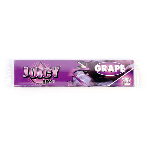 Juicy Jay - Grape King size