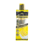 King palm mini flavoured roll banana cream now available on herbbox India