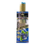 King palm mini flavoured roll berry terp now available on herbbox India