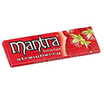 Mantra Strawberry Flavored Rolling Paper is available on Herbbox India.