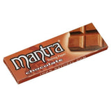 Mantra Chocolate Flavored Regular Rolling Paper available on Herbbox India.