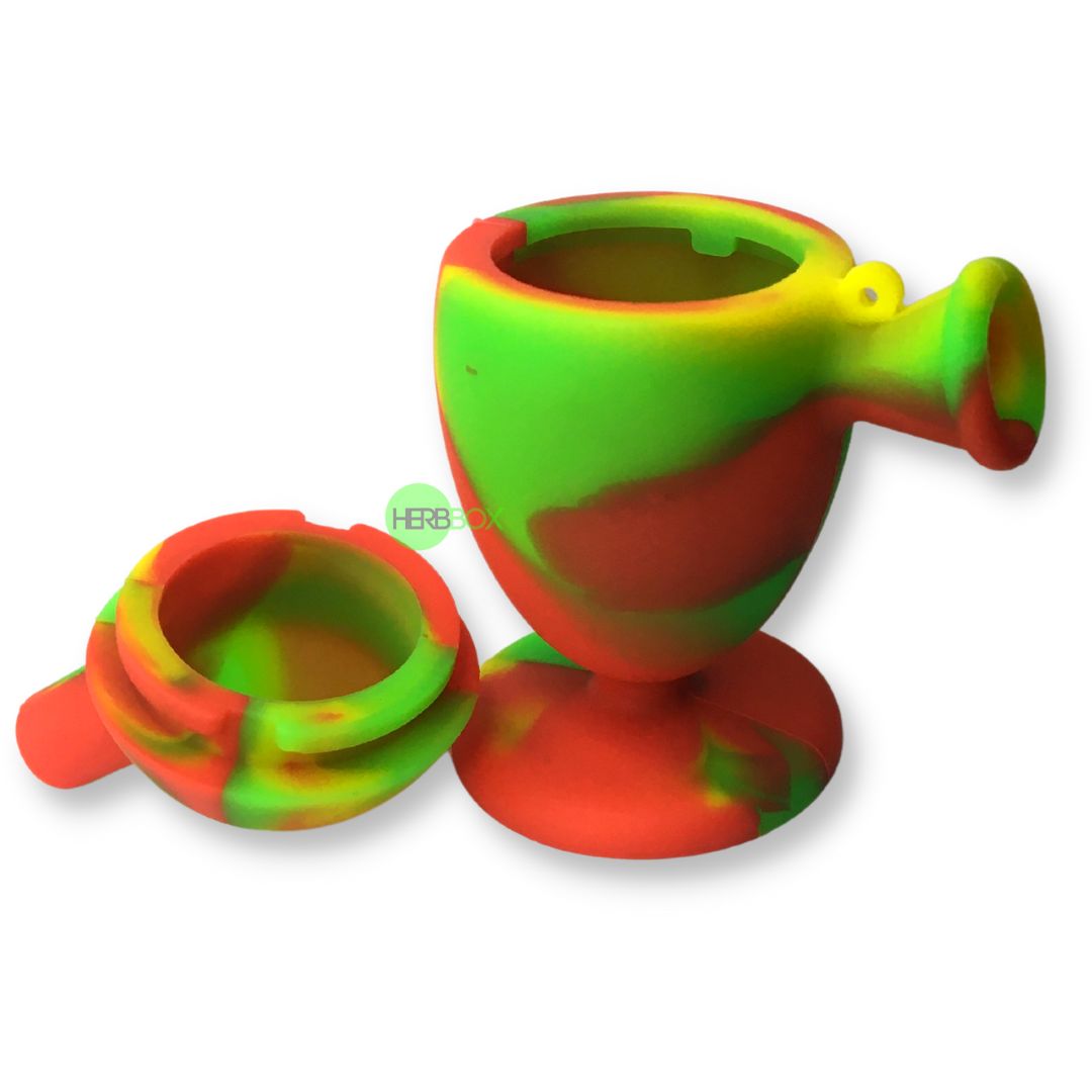 Martian Joint Bubbler Silicone Herbbox India HERBBOX India