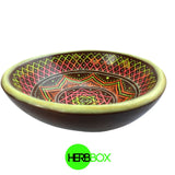 om glow in dark mixing bowl now available on herbbox India